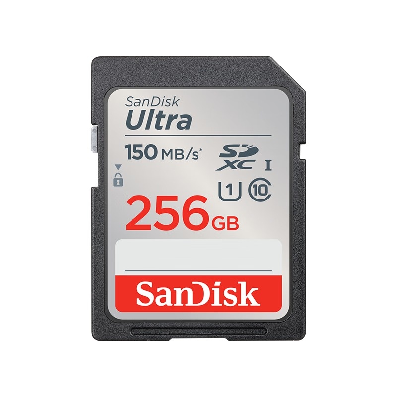 閃迪 SD 存儲卡(用户提供商品圖)