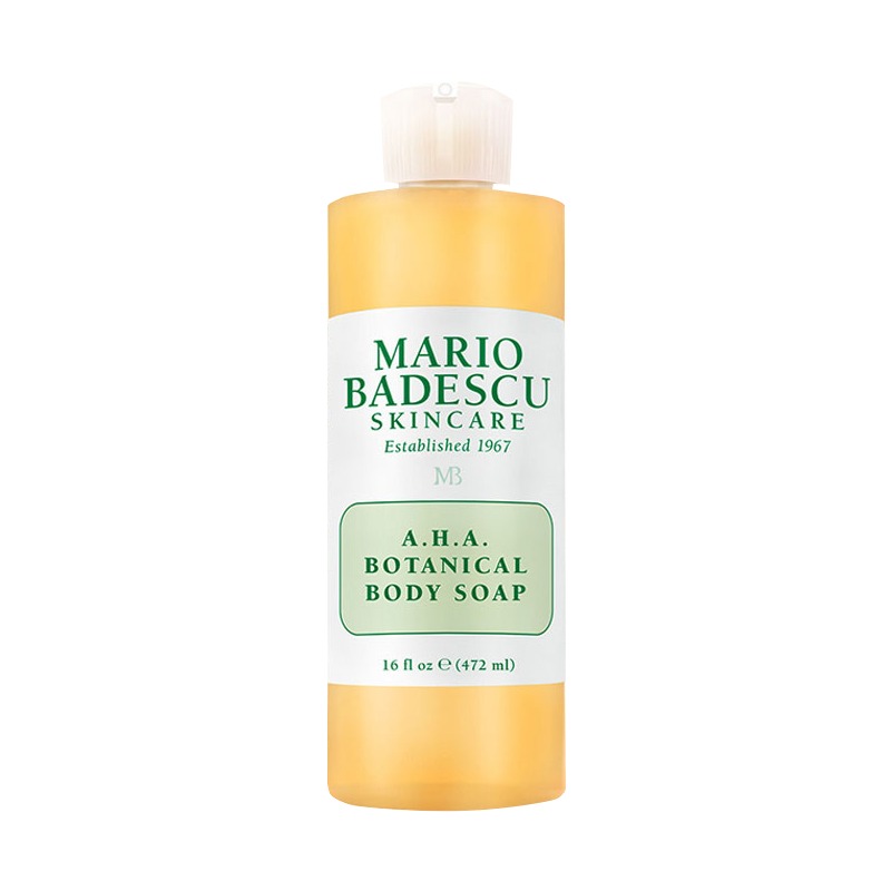 Mario Badescu skin care果酸沐浴露472ml 祛痘除蟎留香生日禮物(用户提供商品圖)