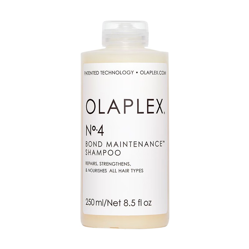 Olaplex 4號結構還原洗髮水(用户提供商品圖)