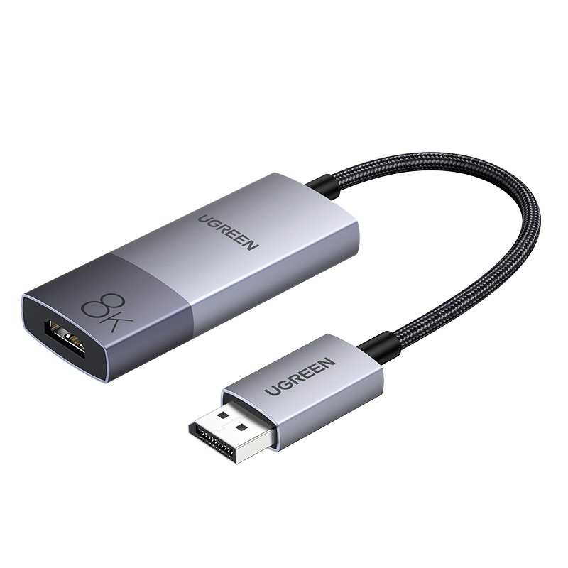 UGREEN DP轉HDMI轉換器(用户提供商品圖)