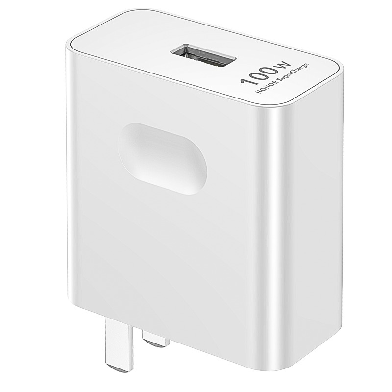 榮耀 超級快充充電器套裝（用户提供商品圖）