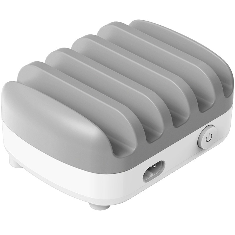 ORICO 40W 五口 USB 充電站（用户提供商品圖）