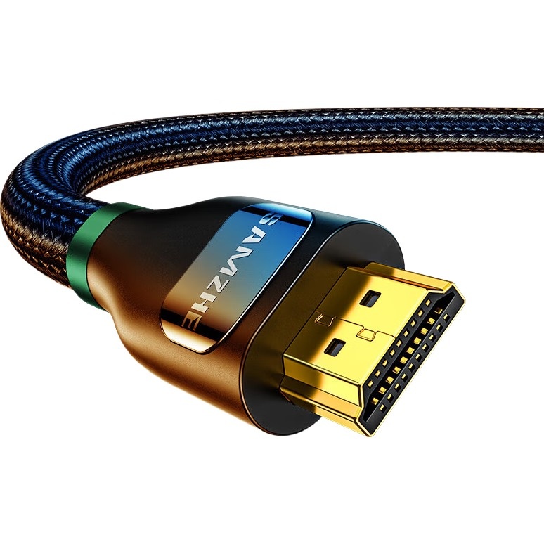 山澤 HDMI 高清視頻線(用户提供商品圖)