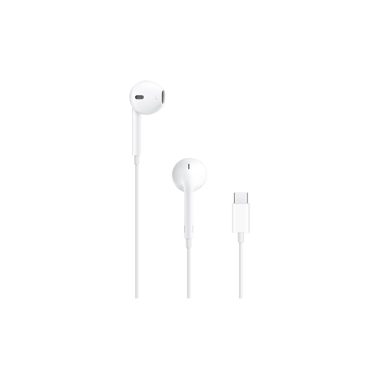 Apple EarPods USB-C 有線耳機(用户提供商品圖)