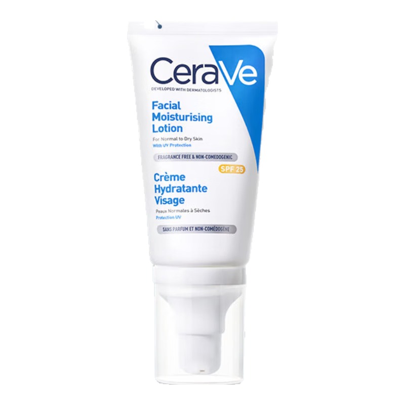 適樂膚（CeraVe）日間修護防曬乳霜SPF30 52ml（日常軍訓防曬適用）生日禮物（用户提供商品圖）