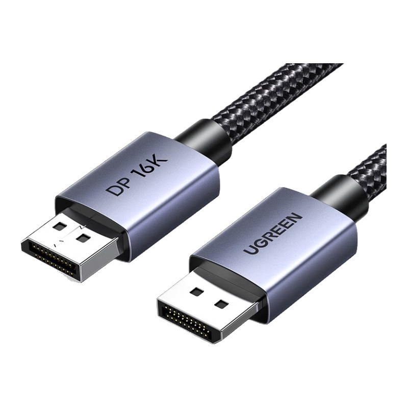 綠聯 DisplayPort 視頻線(用户提供商品圖)