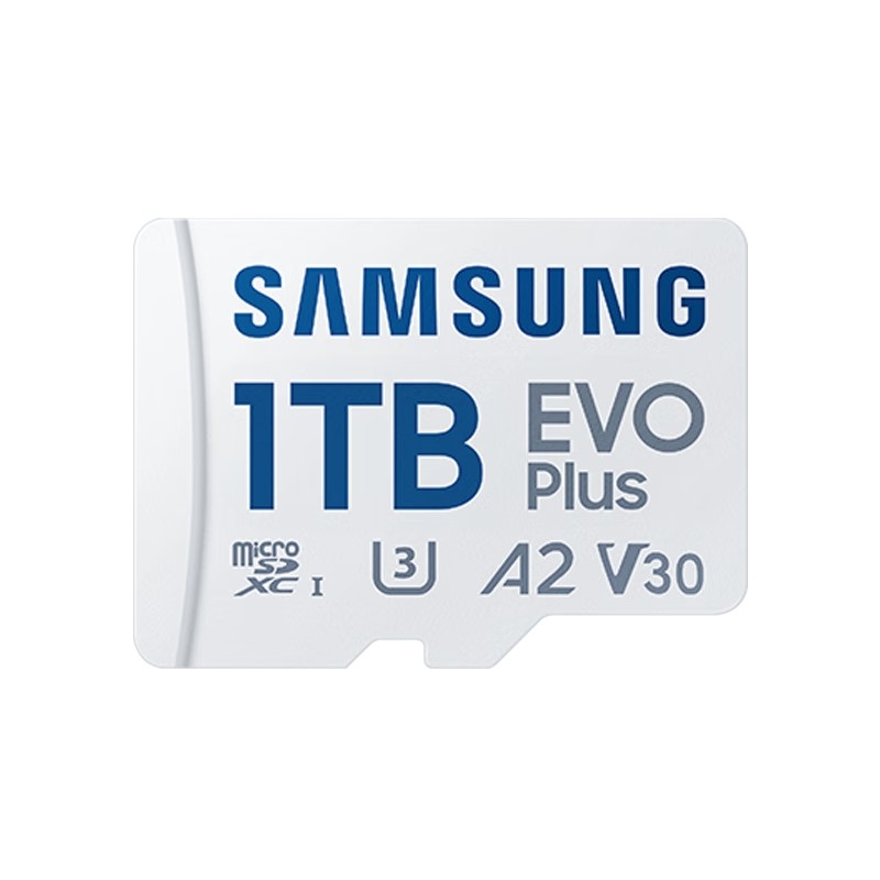 三星 MicroSD 存儲卡系列(用户提供商品圖)