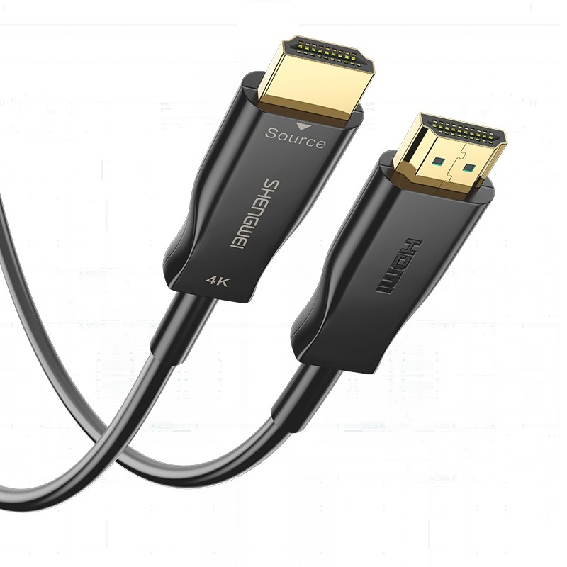 勝為 光纖HDMI 2.0高清線(用户提供商品圖)