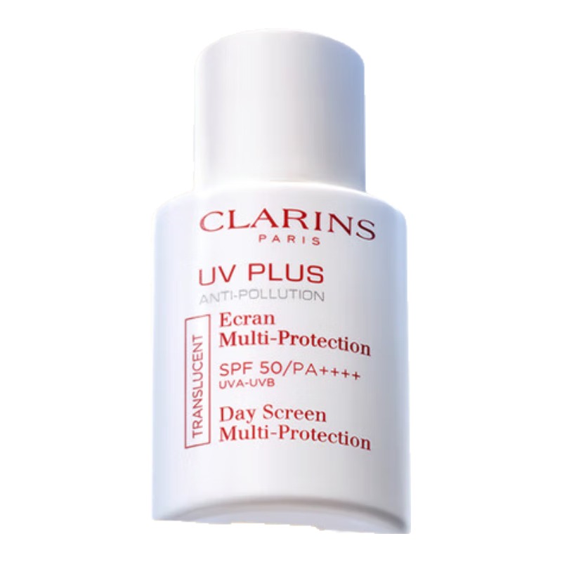 嬌韻詩 UV PLUS 防曬隔離霜（用户提供商品圖）