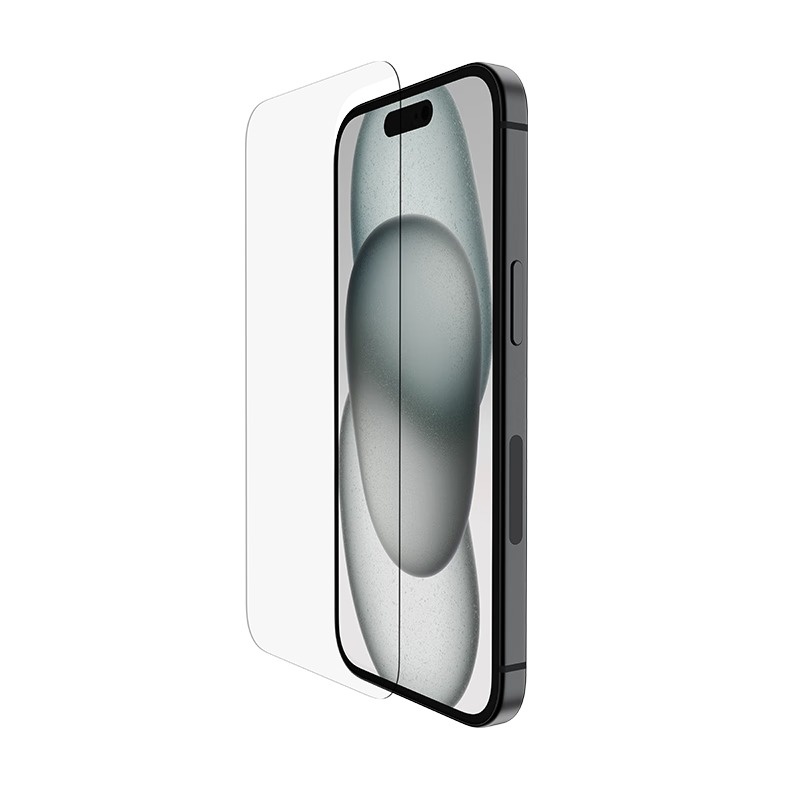 BELKIN iPhone 16 Pro Max 鋼化膜（用户提供商品圖）
