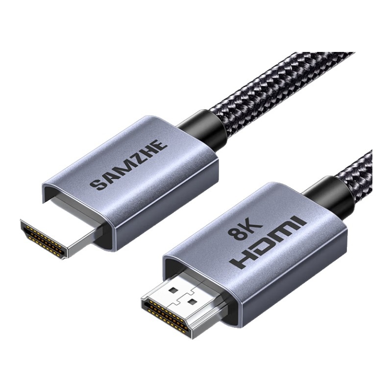山澤 HDMI 2.1 高清連接線(用户提供商品圖)