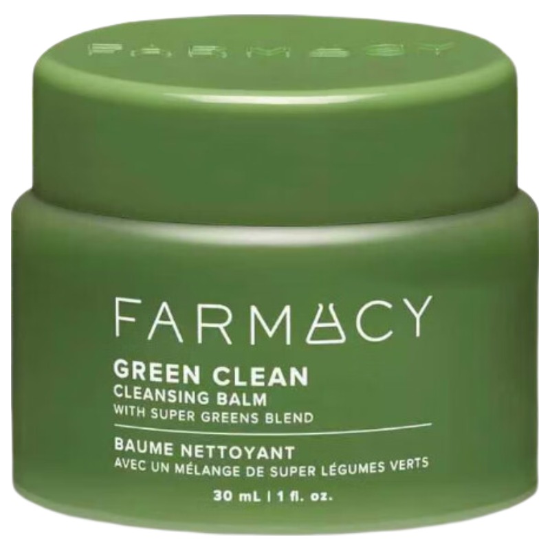 FARMACY 辣木籽清潔卸妝膏(用户提供商品圖)