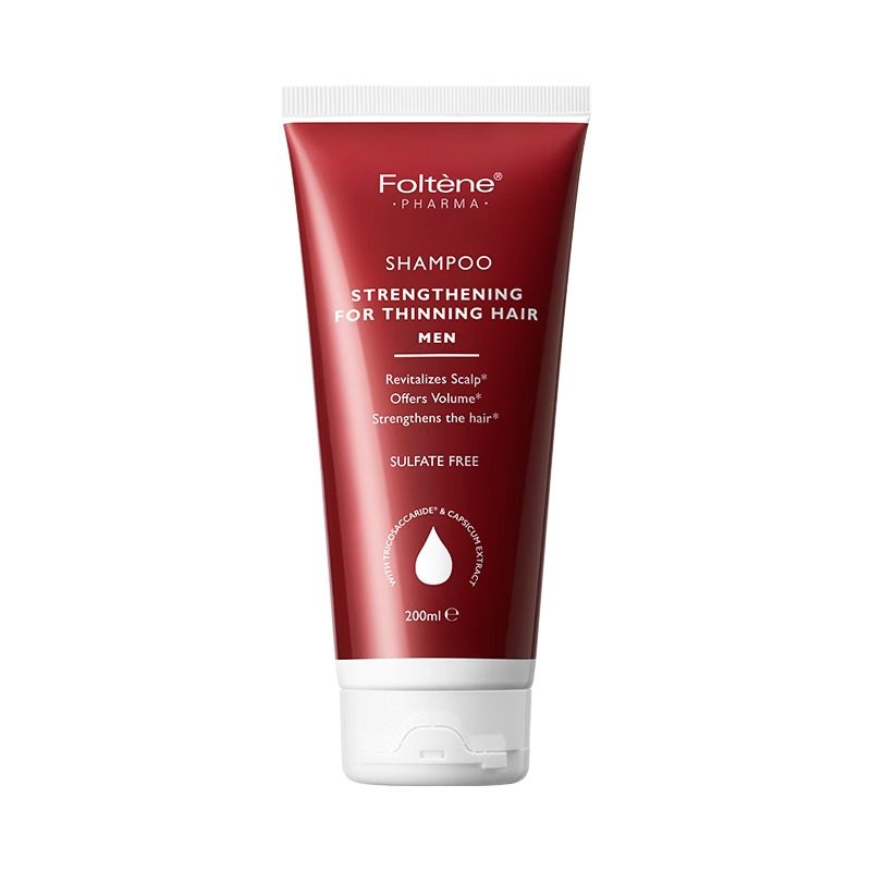 豐添(FOLTENE) 洗髮水系列(用户提供商品圖)