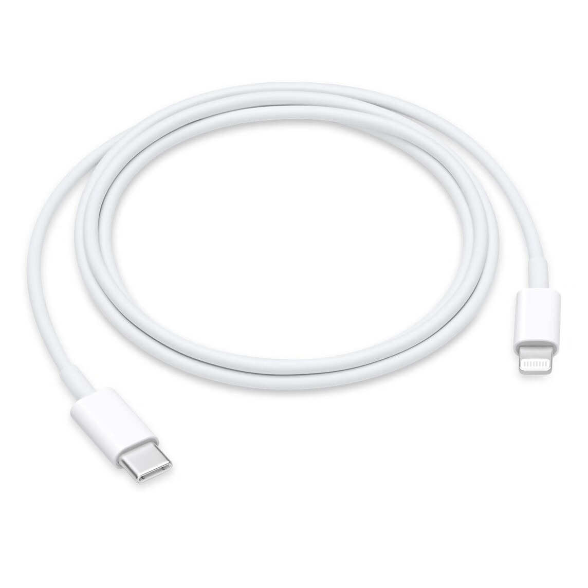 Apple USB-C 轉 Lightning 連接線（用户提供商品圖）