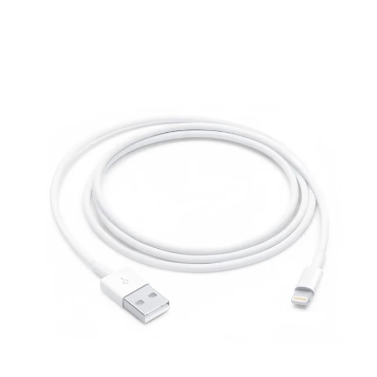 Apple【港版行貨】/蘋果 閃電轉USB充電線-1米 數據線蘋果充電線手機充電線 適用於iphone14/iphone13（用户提供商品圖）