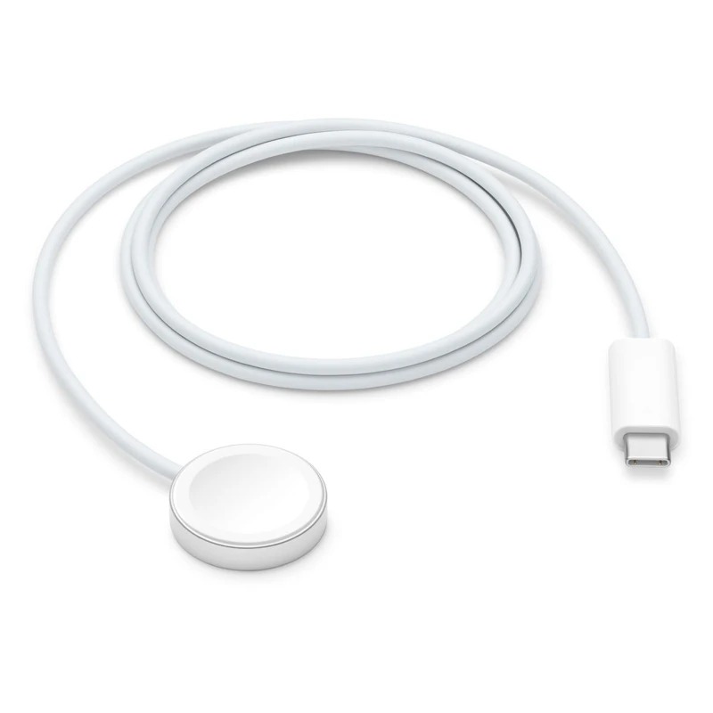 Apple【港版行貨】/蘋果 手錶磁吸充電線USB-C 1米 type-c蘋果手錶充電線 適用於applewatch s9/ultra（用户提供商品圖）