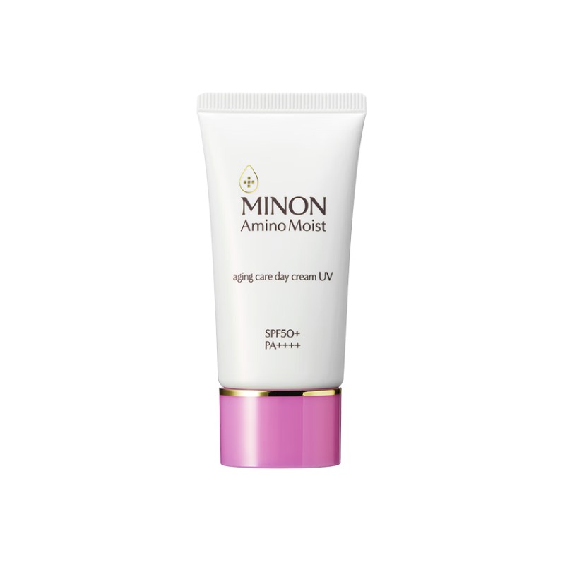 蜜濃 MINON 抗衰老防曬霜 SPF50+（用户提供商品圖）
