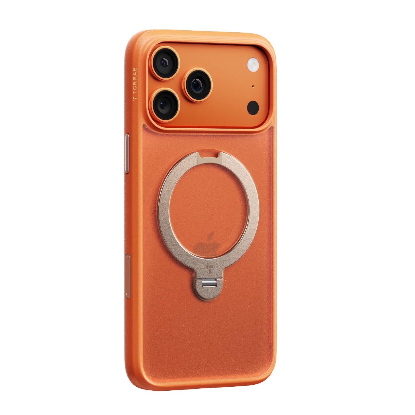 圖拉斯 QMist iPhone 17 防摔手機殼（用户提供商品圖）