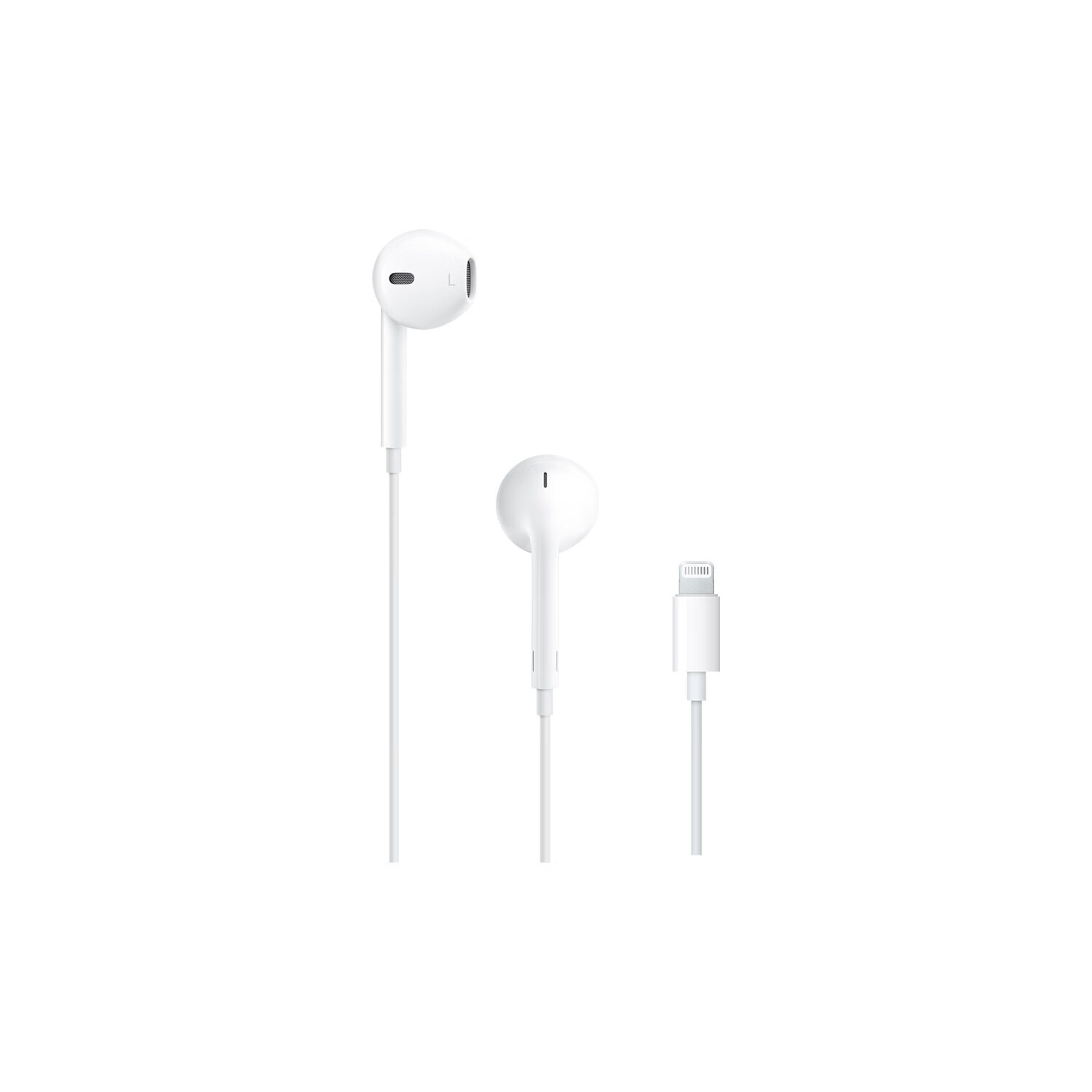 Apple EarPods 閃電接口有線耳機(用户提供商品圖)