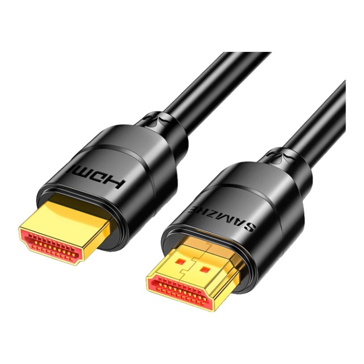 山澤 4K高清HDMI線(用户提供商品圖)